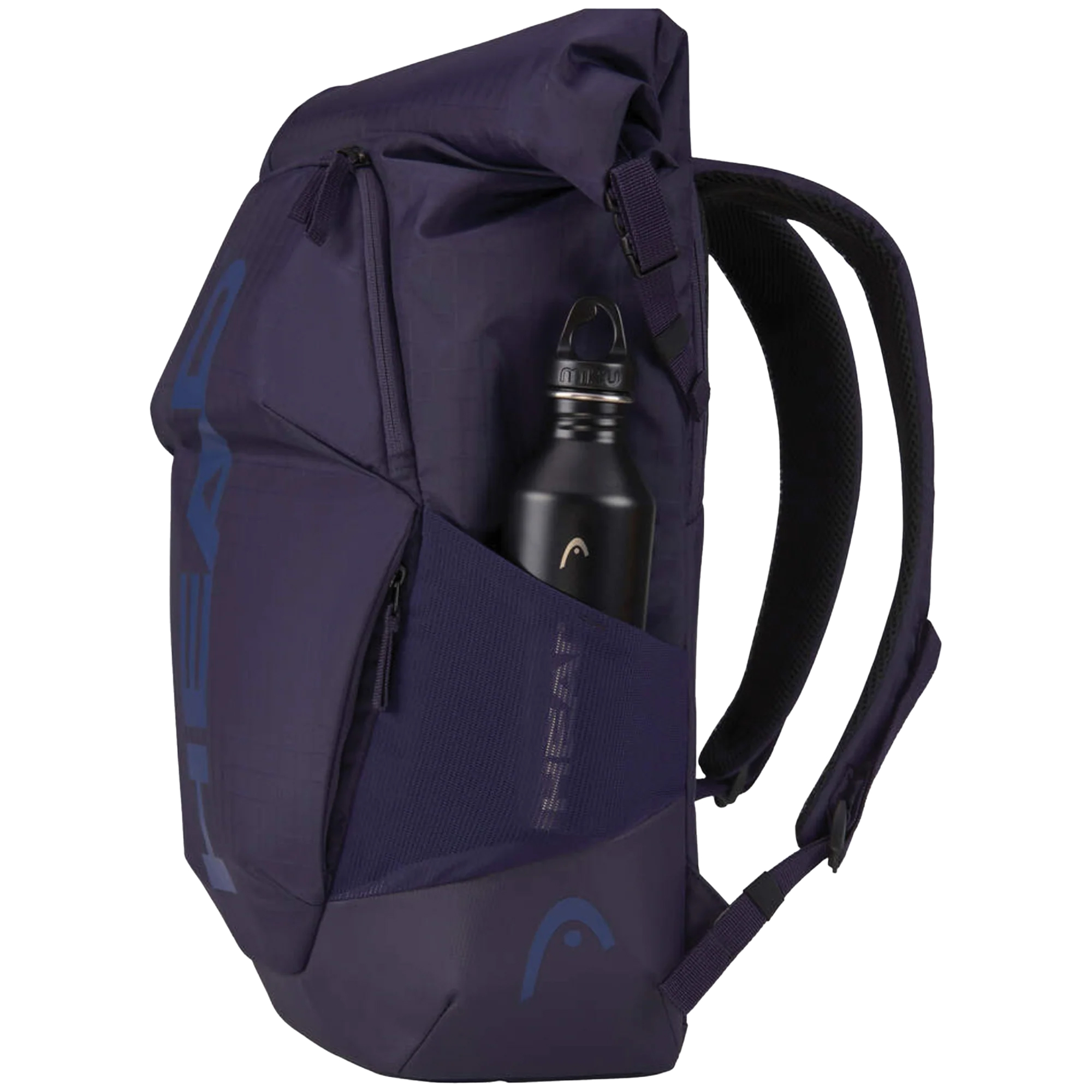 Head Racqpack Tour Dark Blue 40L - Racqpack for up to 3 Racquets - image 3